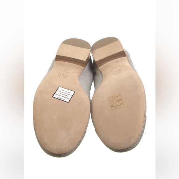 CHANEL Interlocking CC Logo Ballet Flats
Size: 8.5 | IT 38.5 - Picture 3 of 7